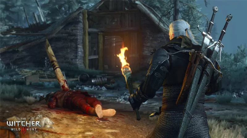 PC游戏《巫师3：狂猎次世代版 The Witcher 3: Wild Hunt》中文版下载 v4.04.H3+整合全DLC - switch520