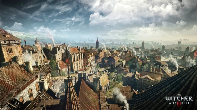 PC游戏《巫师3：狂猎次世代版 The Witcher 3: Wild Hunt》中文版下载 v4.04.H3+整合全DLC - switch520