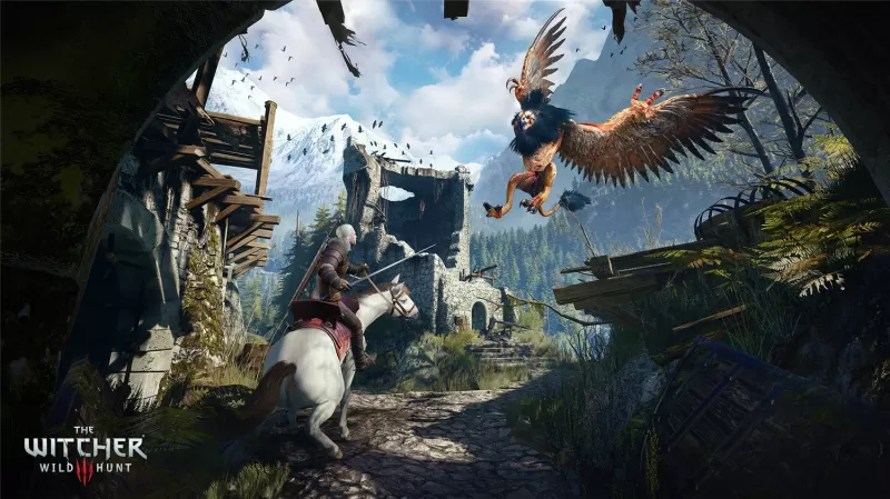 PC游戏《巫师3：狂猎次世代版 The Witcher 3: Wild Hunt》中文版下载 v4.04.H3+整合全DLC - switch520