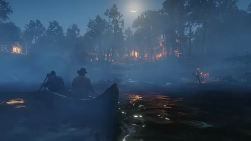 PC游戏《荒野大镖客2：救赎终极版 Red Dead Redemption 2: Ultimate Edition》中文版下载 v1491.50终极版