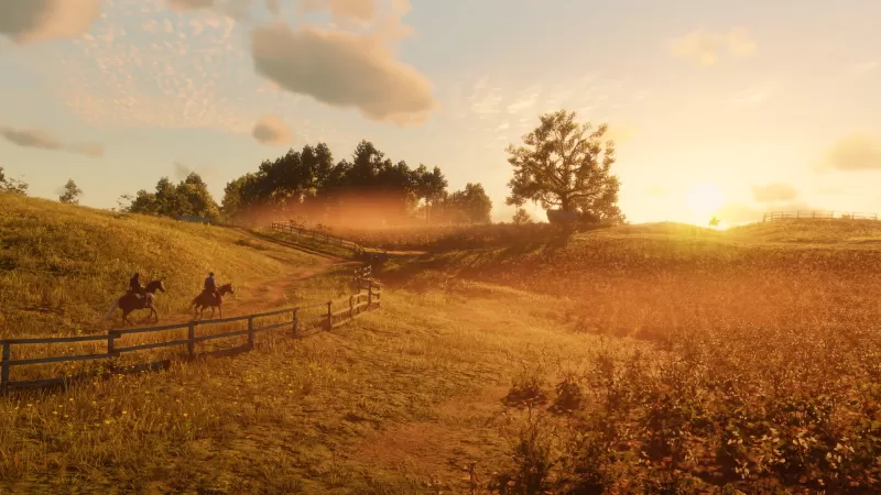 PC游戏《荒野大镖客2：救赎终极版 Red Dead Redemption 2: Ultimate Edition》中文版下载 v1491.50终极版 - switch520