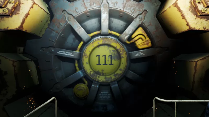 PC游戏《辐射4次世代版 Fallout 4: Game of the Year Edition》中文版下载 v1.10.980 - switch520