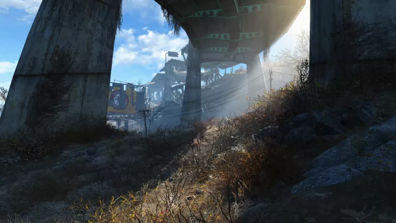 PC游戏《辐射4次世代版 Fallout 4: Game of the Year Edition》中文版下载 v1.10.980 - switch520