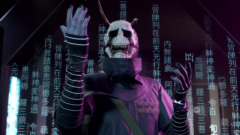 PC游戏《幽灵线：东京 Ghostwire: Tokyo》中文版下载 v20240417 - switch520