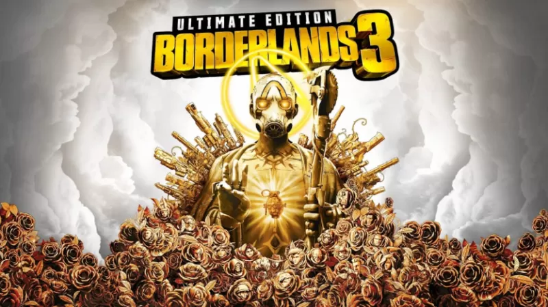 switch游戏《无主之地 3：终极版 Borderlands 3: Ultimate Edition》中文版下载+DLC