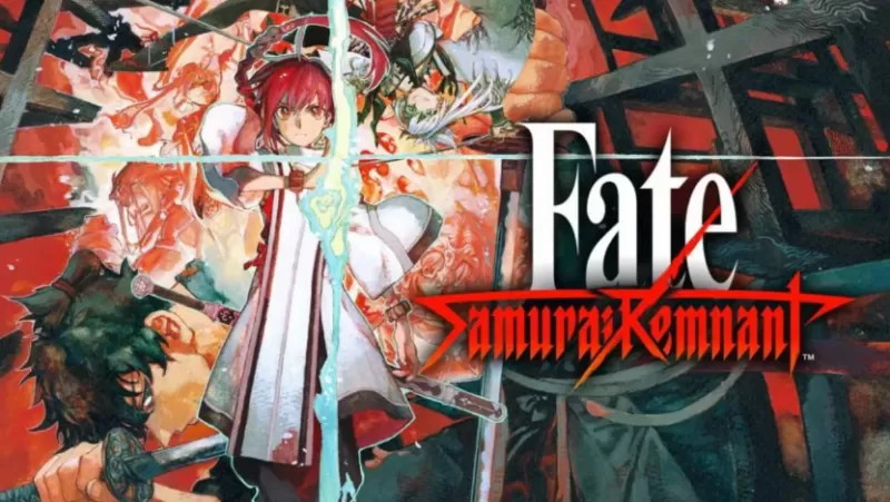 switch游戏《Fate武士遗迹 Fate Samurai Remnant》中文版下载+DLC