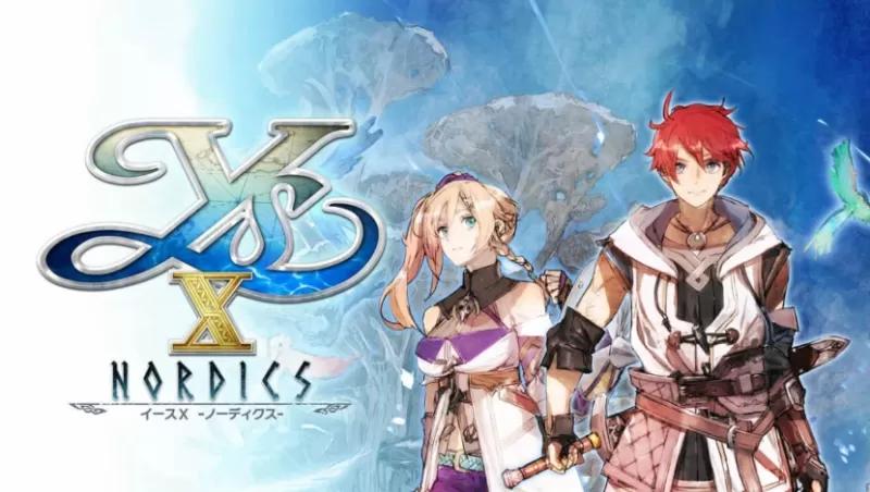 switch游戏《伊苏10：北境历险 Ys X: Nordics》中文版下载 v1.0.5补丁+DLC