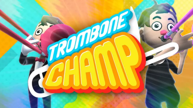 switch游戏《长号冠军 Trombone Champ》中文版下载 v1.3.1B补丁
