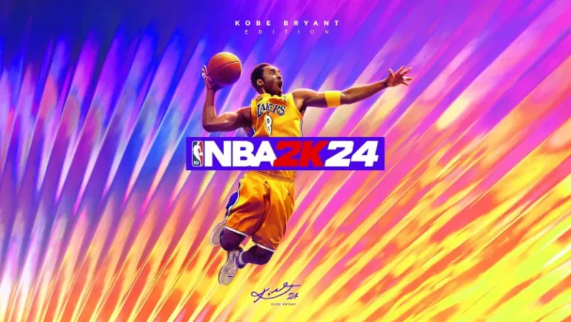 switch游戏《NBA 2K24》中文版下载 v1.11补丁