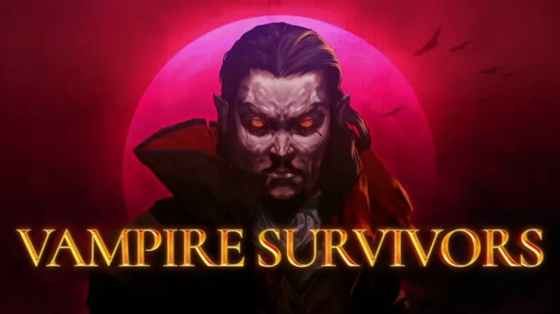 switch游戏《吸血鬼幸存者 Vampire Survivors》中文版下载 v1.13.103补丁+DLC