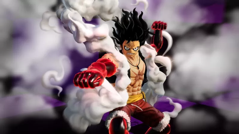 PC游戏《海贼无双4 One Piece: Pirate Warriors 4》中文版下载 v1.0.8.0