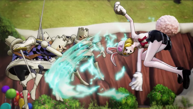 PC游戏《海贼无双4 One Piece: Pirate Warriors 4》中文版下载 v1.0.8.0  第5张