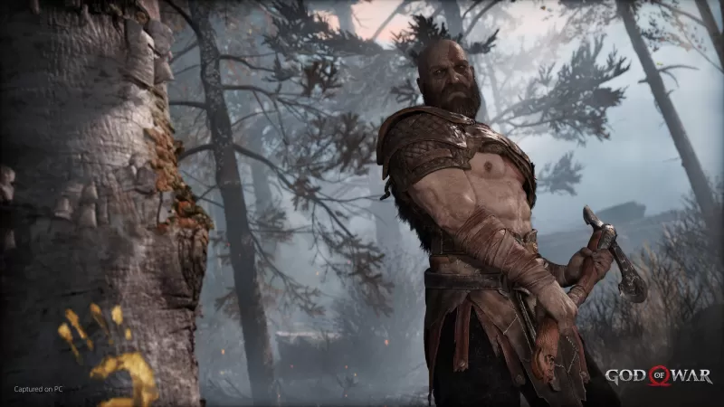 PC游戏《战神4 God of War》中文版下载 v1.0.13