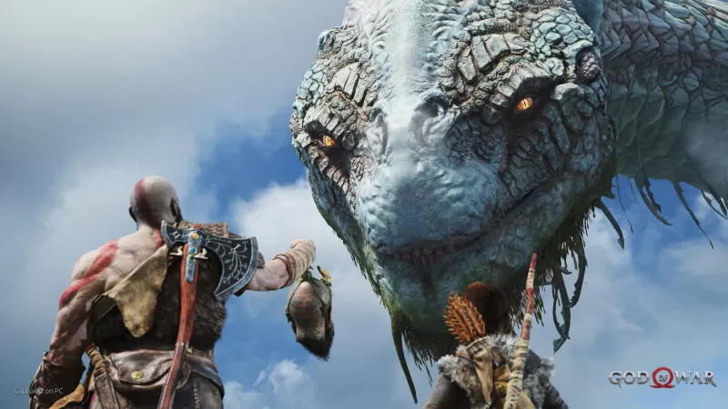 PC游戏《战神4 God of War》中文版下载 v1.0.13  第2张
