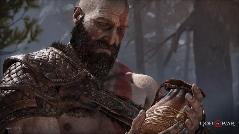 PC游戏《战神4 God of War》中文版下载 v1.0.13  第5张