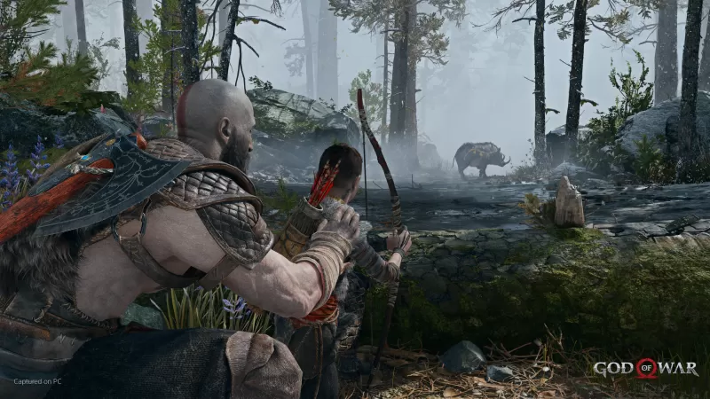 PC游戏《战神4 God of War》中文版下载 v1.0.13  第6张