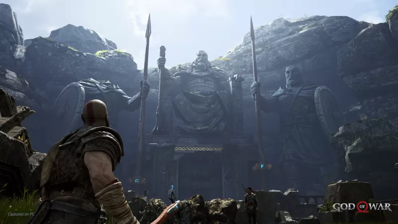 PC游戏《战神4 God of War》中文版下载 v1.0.13  第4张