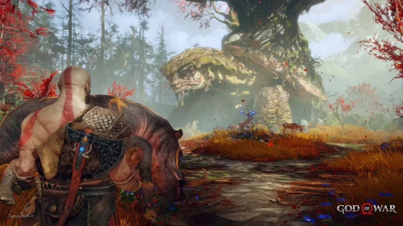 PC游戏《战神4 God of War》中文版下载 v1.0.13  第8张