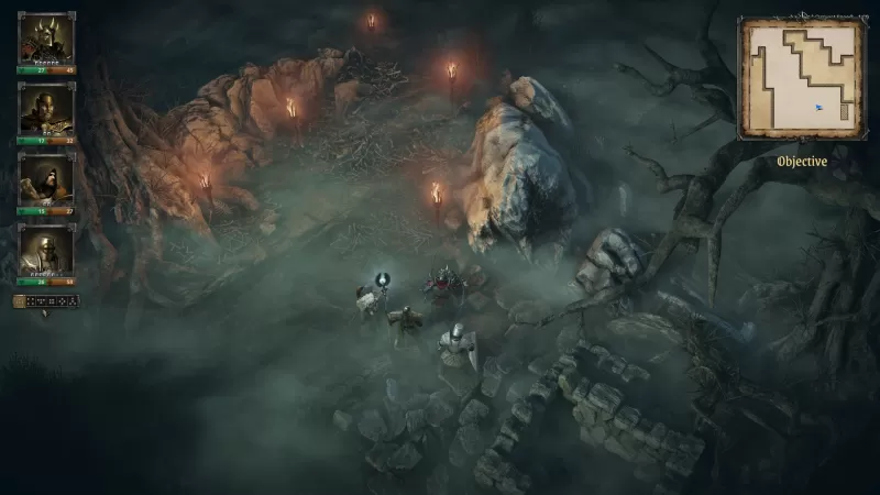 PC游戏《亚瑟王：骑士传说/King Arthur: Knight's Tale》中文版下载 v2.0.1  第7张