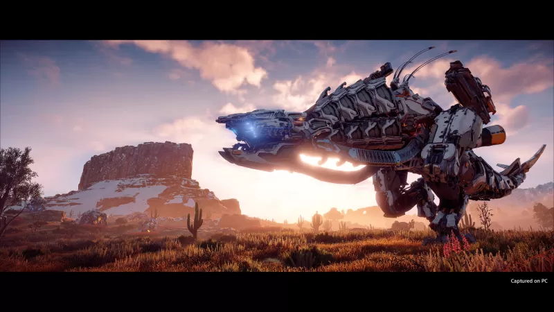 PC游戏《地平线：零之曙光完全版 Horizon Zero Dawn Complete Edition》v1.0.11.14完全版  第2张