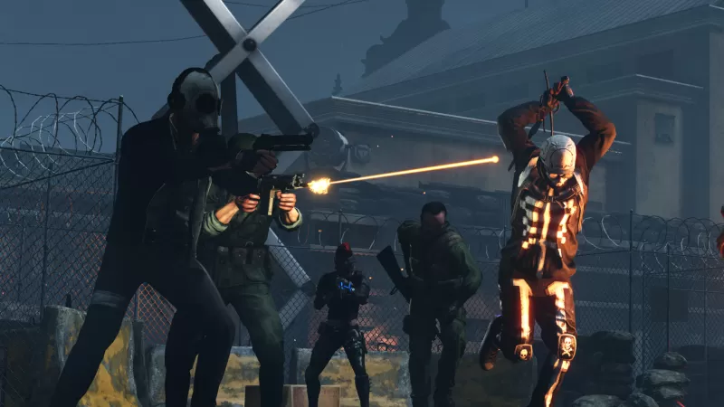 PC游戏《杀戮空间2 Killing Floor 2》中文版下载 v20240123  第3张