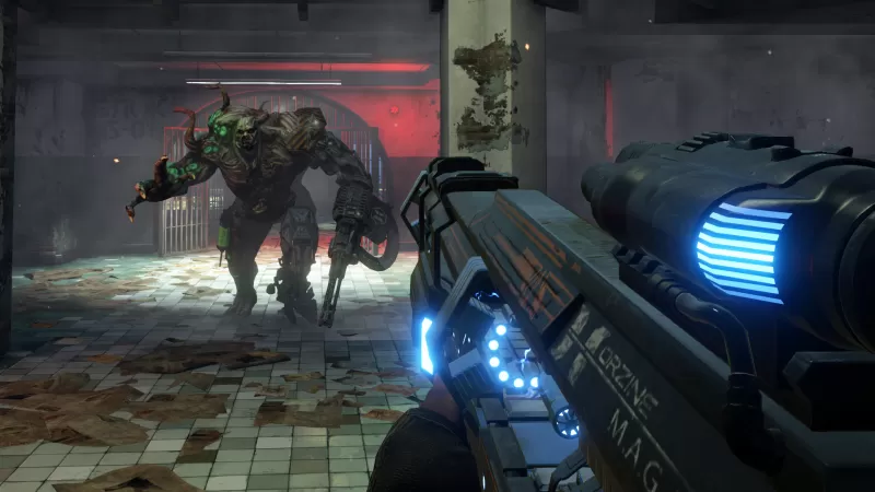 PC游戏《杀戮空间2 Killing Floor 2》中文版下载 v20240123