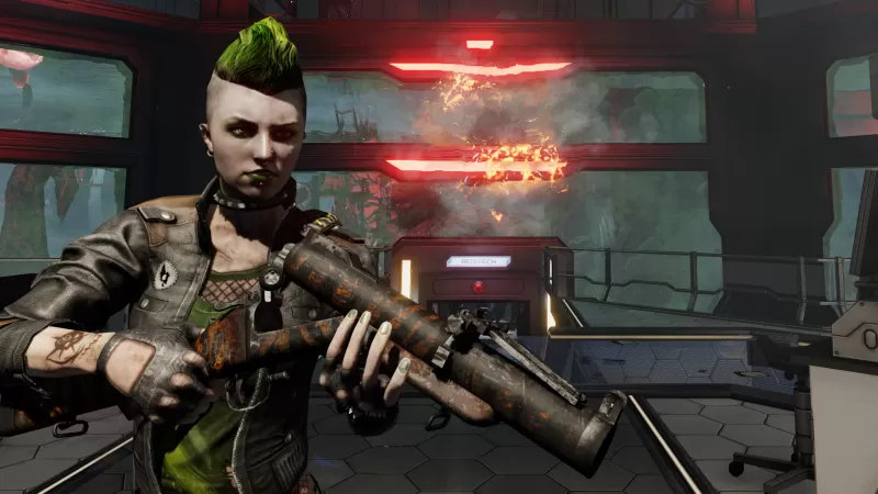 PC游戏《杀戮空间2 Killing Floor 2》中文版下载 v20240123  第2张