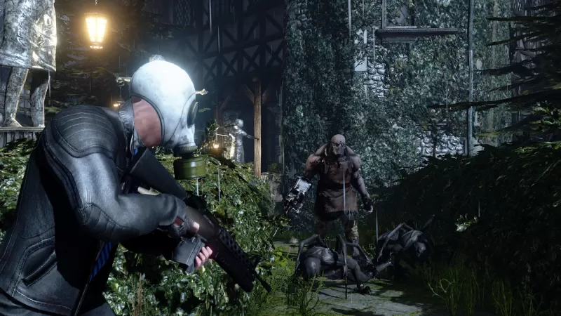 PC游戏《杀戮空间2 Killing Floor 2》中文版下载 v20240123  第4张