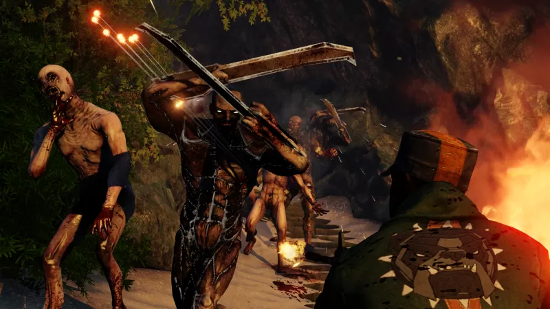 PC游戏《杀戮空间2 Killing Floor 2》中文版下载 v20240123  第7张