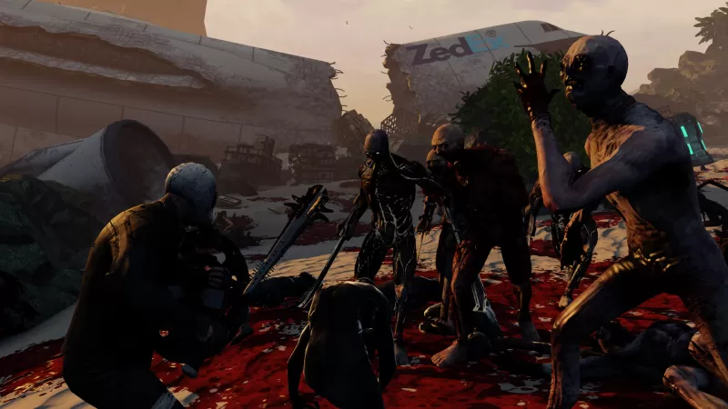 PC游戏《杀戮空间2 Killing Floor 2》中文版下载 v20240123  第8张