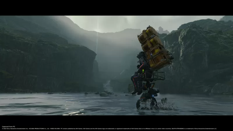 PC游戏《死亡搁浅：导演剪辑版 DEATH STRANDING DIRECTOR'S CUT》中文版下载 v1.004