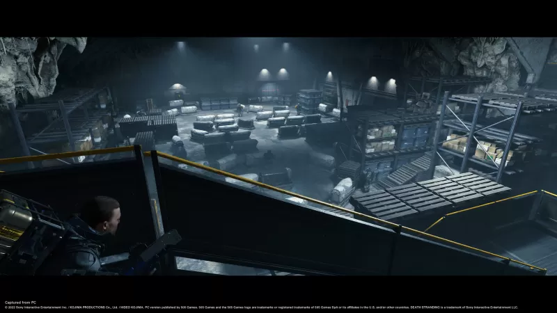 PC游戏《死亡搁浅：导演剪辑版 DEATH STRANDING DIRECTOR'S CUT》中文版下载 v1.004  第2张