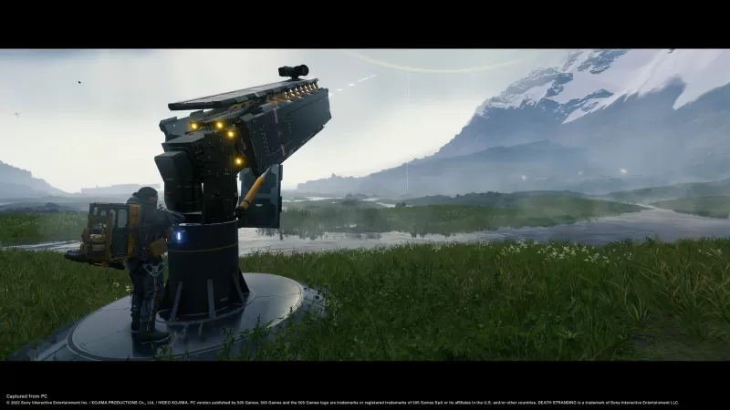 PC游戏《死亡搁浅：导演剪辑版 DEATH STRANDING DIRECTOR'S CUT》中文版下载 v1.004  第7张