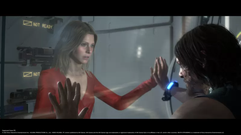 PC游戏《死亡搁浅：导演剪辑版 DEATH STRANDING DIRECTOR'S CUT》中文版下载 v1.004  第8张