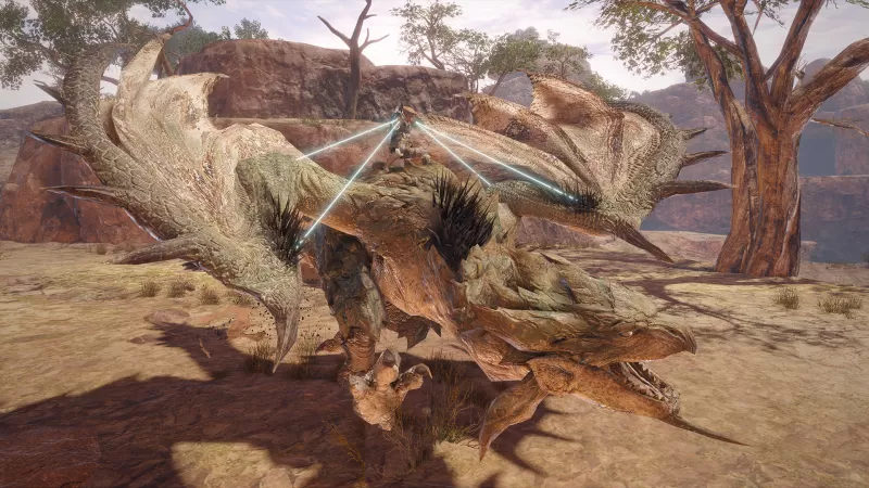 PC游戏《怪物猎人：崛起 MONSTER HUNTER RISE》中文版下载 v16.0.2.0+整合全DLC  第3张
