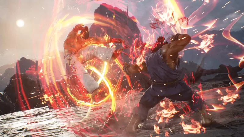 PC游戏《铁拳7终极版 Tekken 7 Ultimate Edition》中文版下载 v5.10  第2张