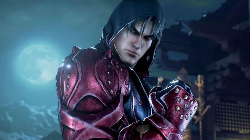 PC游戏《铁拳7终极版 Tekken 7 Ultimate Edition》中文版下载 v5.10  第6张