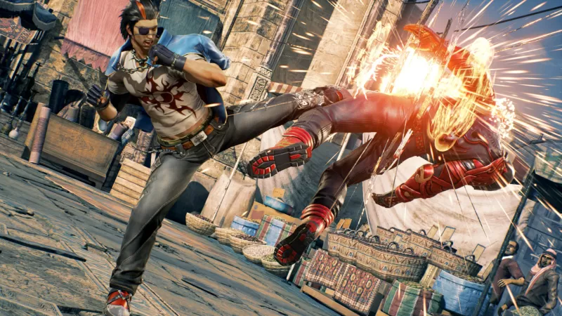 PC游戏《铁拳7终极版 Tekken 7 Ultimate Edition》中文版下载 v5.10  第9张