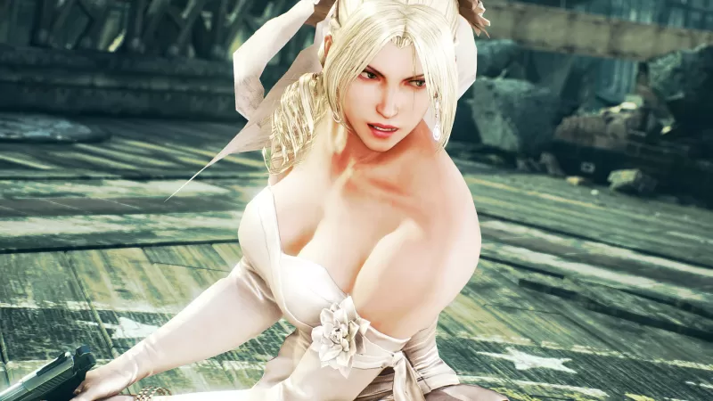 PC游戏《铁拳7终极版 Tekken 7 Ultimate Edition》中文版下载 v5.10  第7张