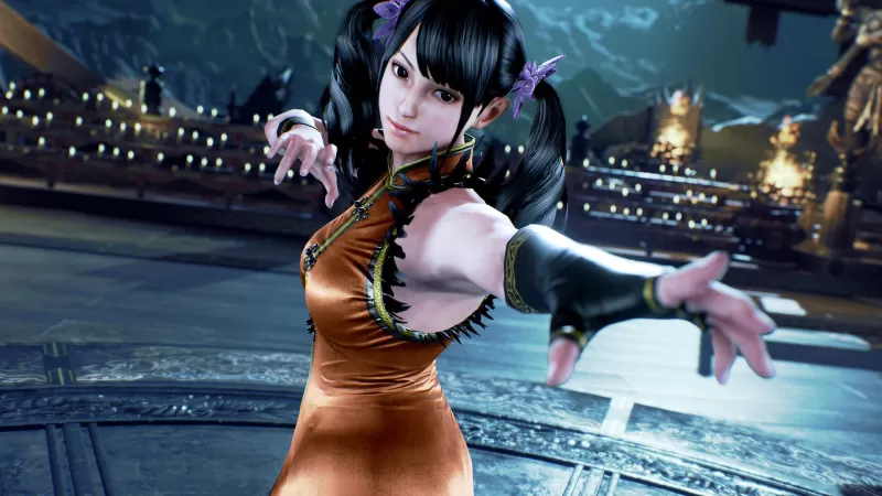 PC游戏《铁拳7终极版 Tekken 7 Ultimate Edition》中文版下载 v5.10  第8张