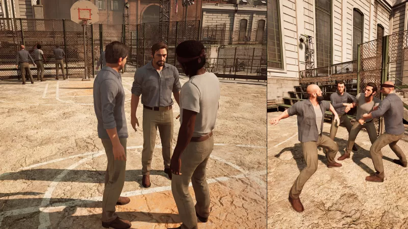 PC游戏《逃出生天 A Way Out》中文版下载 v1.2.0.2  第2张