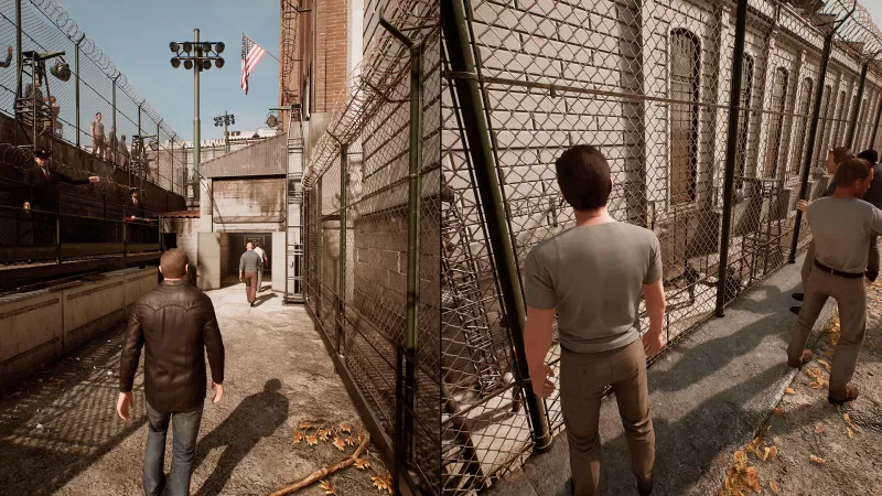 PC游戏《逃出生天 A Way Out》中文版下载 v1.2.0.2  第3张