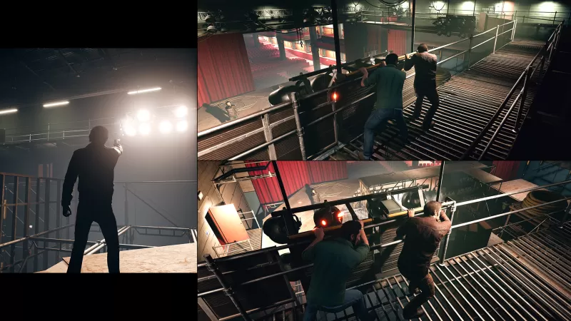 PC游戏《逃出生天 A Way Out》中文版下载 v1.2.0.2  第4张