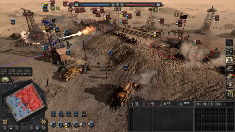 PC游戏《英雄连3 Company of Heroes 3》中文版下载 v1.4.2.21612  第6张