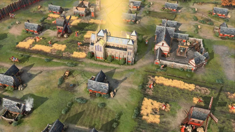 PC游戏《帝国时代4 Age of Empires IV》中文版下载 v9.1.404.0联机版  第3张