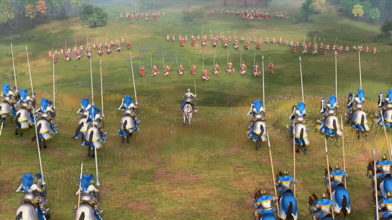 PC游戏《帝国时代4 Age of Empires IV》中文版下载 v9.1.404.0联机版  第2张