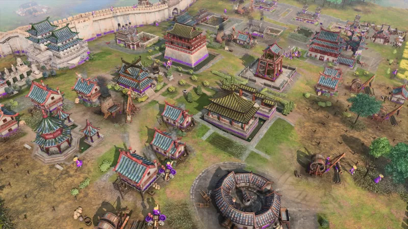 PC游戏《帝国时代4 Age of Empires IV》中文版下载 v9.1.404.0联机版  第5张