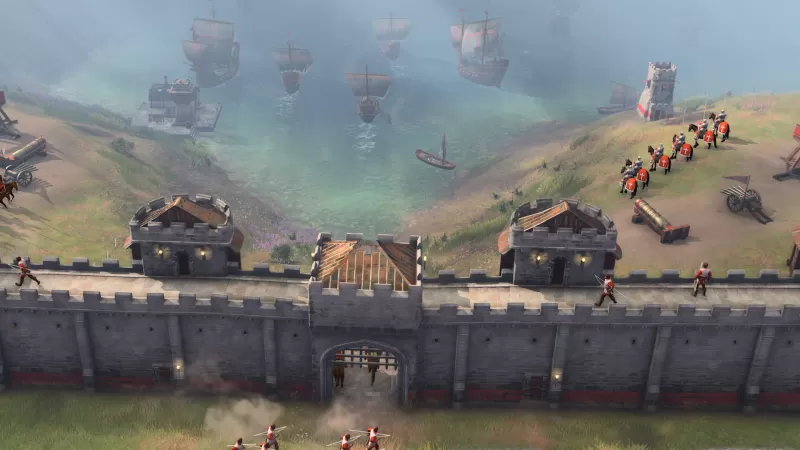PC游戏《帝国时代4 Age of Empires IV》中文版下载 v9.1.404.0联机版  第4张