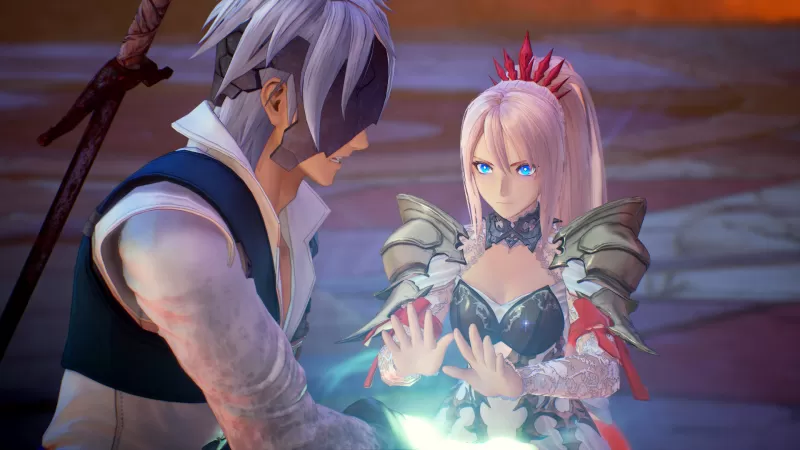 PC游戏《破晓传说 破晓传奇 Tales of Arise》中文版下载 v20231212+整合DLC  第5张