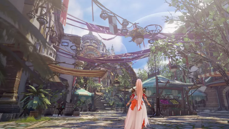 PC游戏《破晓传说 破晓传奇 Tales of Arise》中文版下载 v20231212+整合DLC